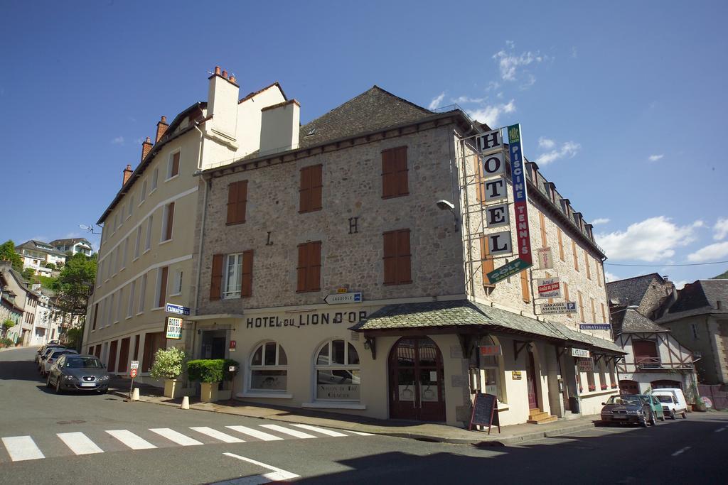 Hotel Du Lion D'Or Антрег-сюр-Трюйер Экстерьер фото