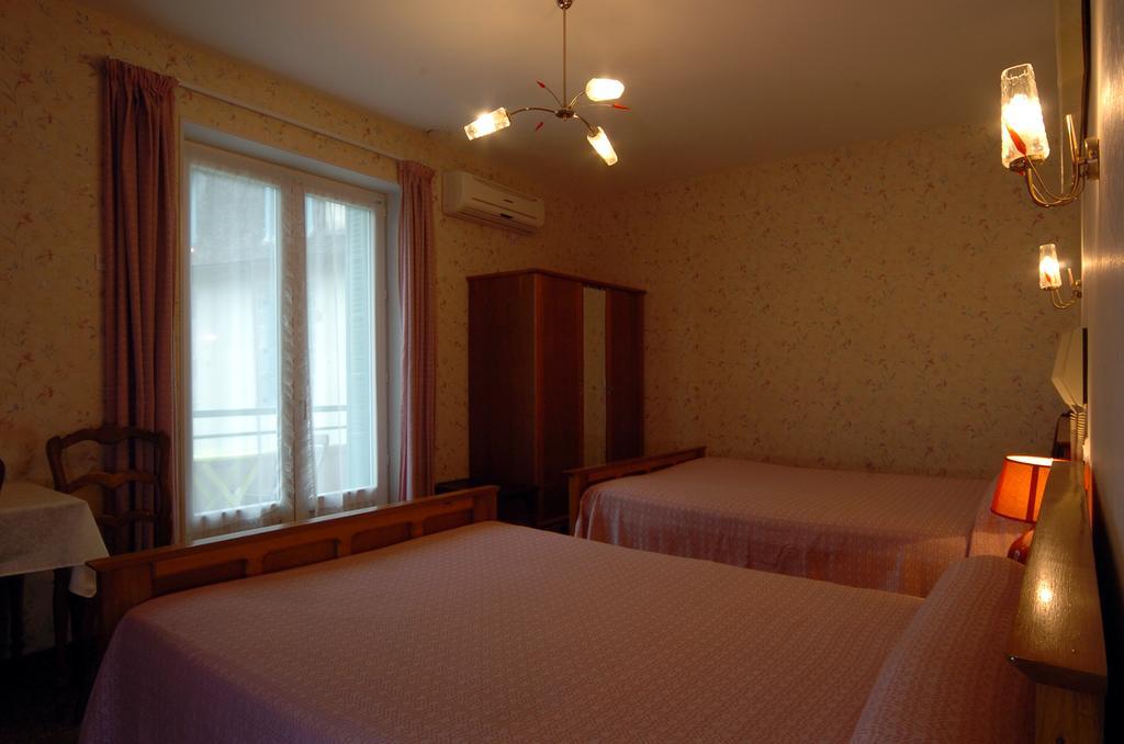 Hotel Du Lion D'Or Антрег-сюр-Трюйер Номер фото